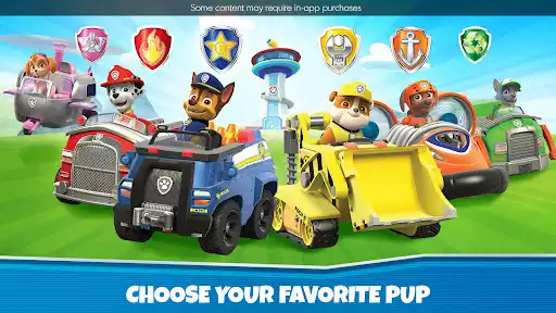 Paw Patrol Rescue World Online Game With Uptoplay