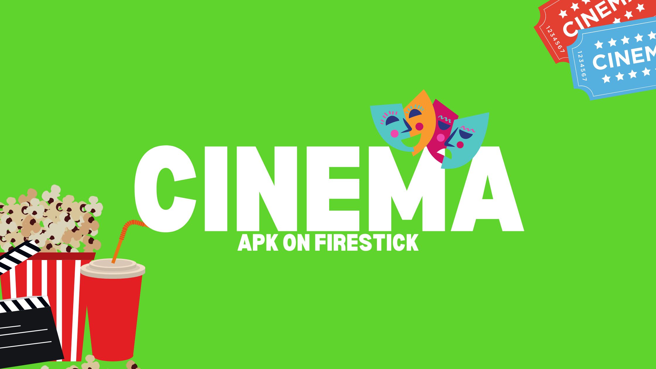 Cinema APK on FireStick