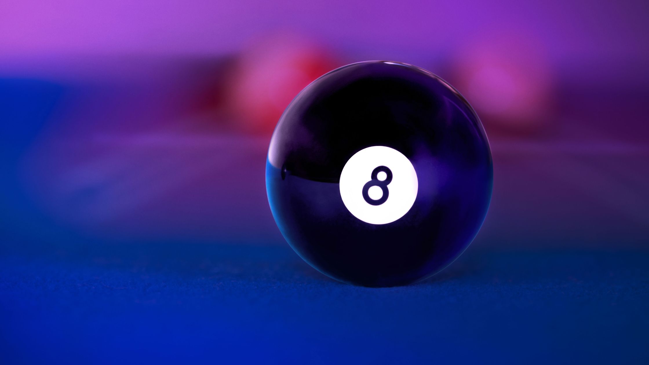 8 Pool Ball