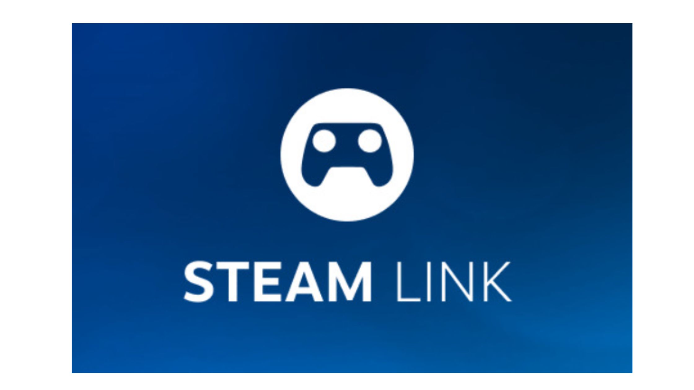 Steam Link Logo