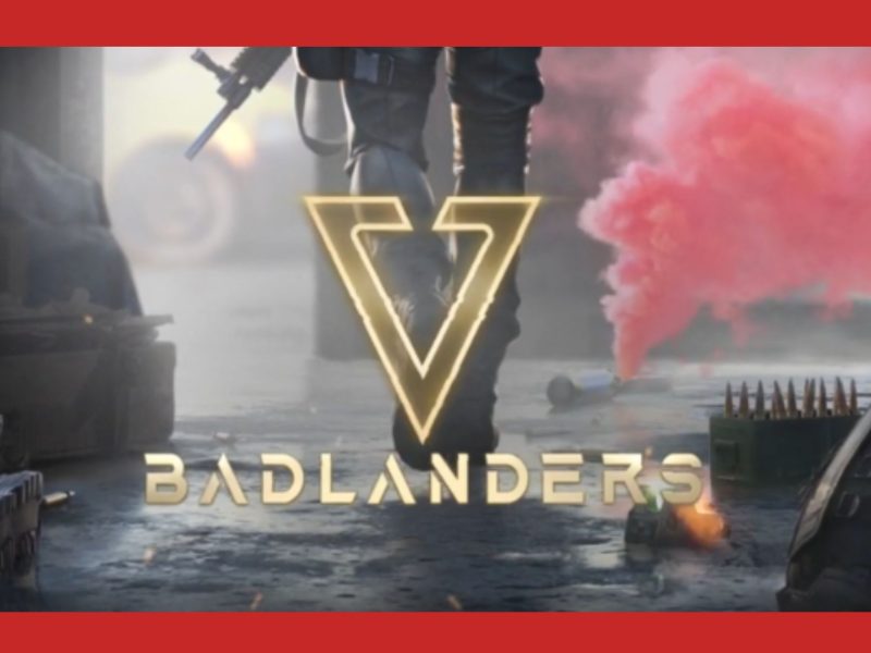 badlanders game image