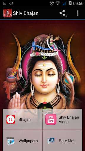 Play 100+ Shiva Bhajan - Mantra, Songs, Aarti & Tandav  and enjoy 100+ Shiva Bhajan - Mantra, Songs, Aarti & Tandav with UptoPlay