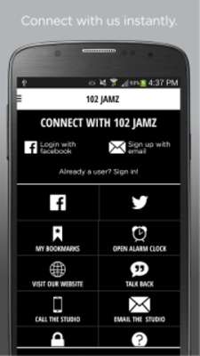 Play 102 JAMZ – The Hip-Hop Station 