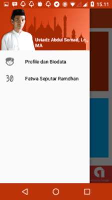 Play 30 Fatwa Seputar Ramadhan - Ustadz Abdul Somad 