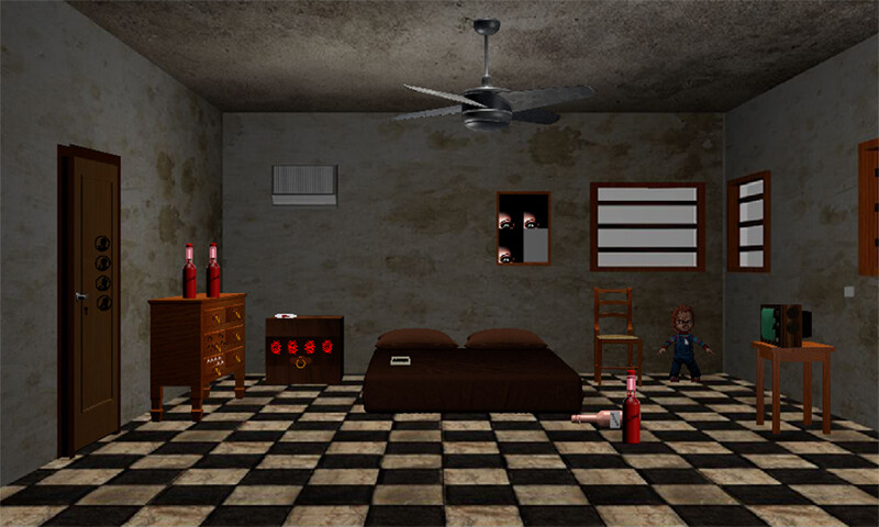 Play 3D Escape Games-Puzzle Residence 1 