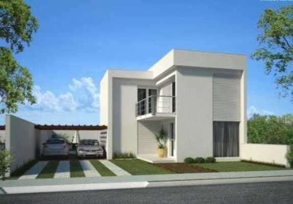 Play 3D Modern House Plans 