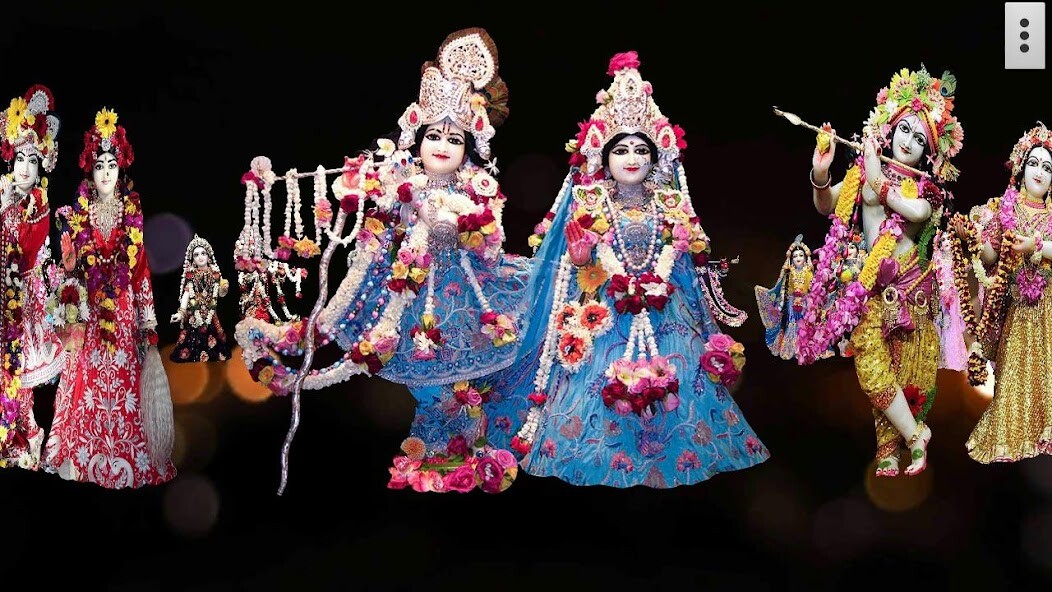 Play APK 4D Radha Krishna Murti Darshan Live Wallpaper  and enjoy 4D Radha Krishna Murti Darshan Live Wallpaper with UptoPlay com.justharinaam.radhe_4d.post