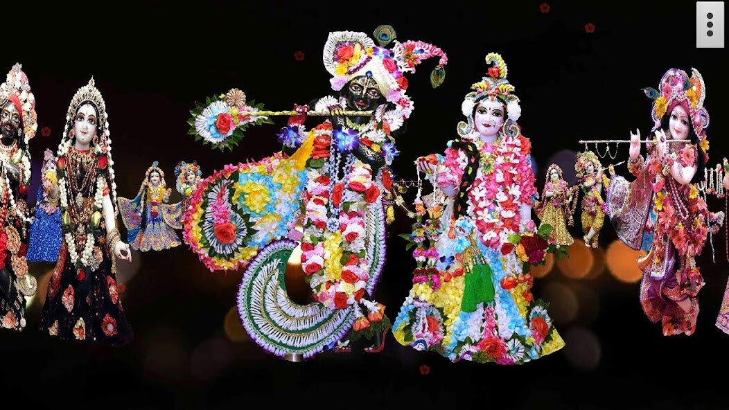 Play APK 4D Radha Krishna Murti Darshan Live Wallpaper  and enjoy 4D Radha Krishna Murti Darshan Live Wallpaper with UptoPlay com.justharinaam.radhe_4d.post