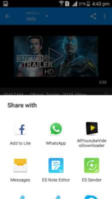 Play 4K HD Video Downloader for YouTube 