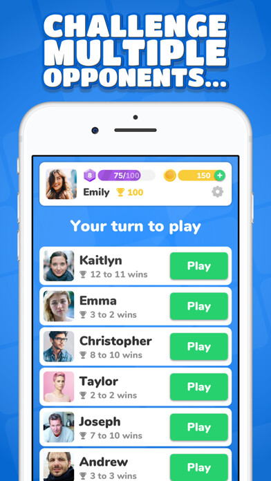 Play 94 Seconds - Categories Game 