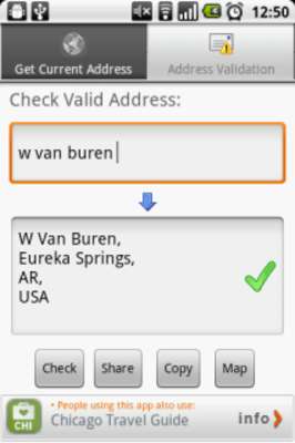 Play Address Validator Free 