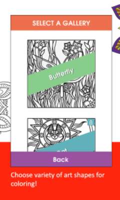 Play Adult Coloring Book:Animals 