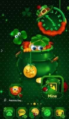 Play ADW2 TSF PATRICKS DAY 2 THEME 