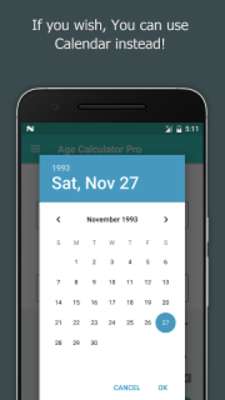 Play Age Calculator Pro - Calculate Your Age in Seconds 