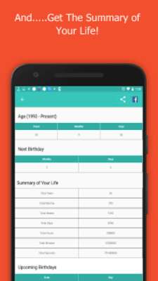 Play Age Calculator Pro - Calculate Your Age in Seconds 