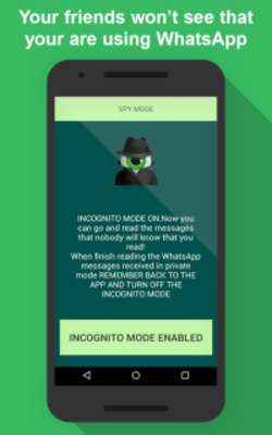 Play Agent Spy for WhatsAPP 