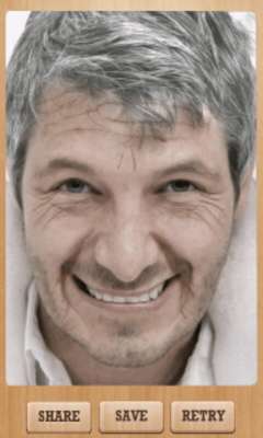 Play Agify : Age your Face 