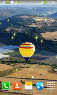 Play Air Balloon Live Wallpapers 