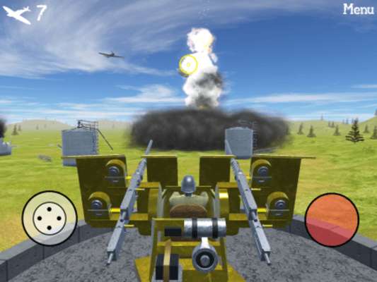 Play Air Defence : World War 2 