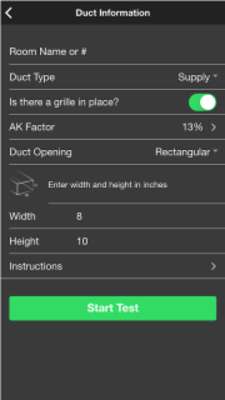 Play Airflow Balancing Meter 