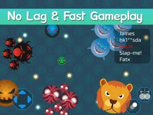 Play alis.io for agar 