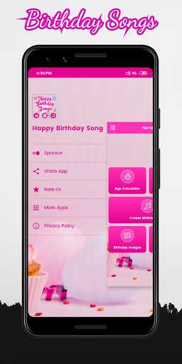 Play APK All Happy Birthday Mp3 Songs  and enjoy All Happy Birthday Mp3 Songs with UptoPlay com.trendind_mobile_apps.birthday_songs_2018