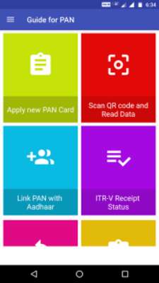 Play All Help For PAN : Link PAN Card With Aadhar 2017 