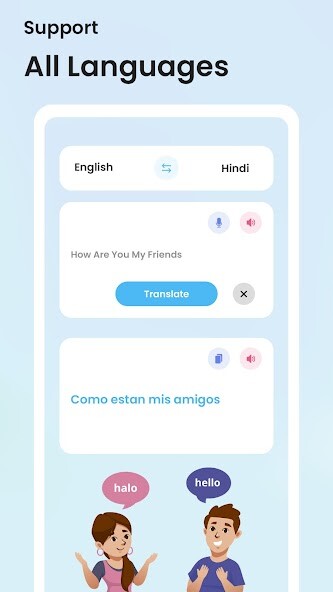 Play APK All Language Translator  and enjoy All Language Translator with UptoPlay com.translators.marrppas