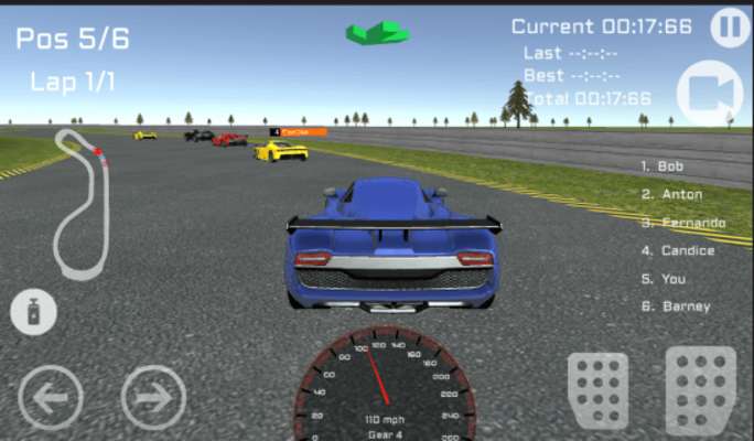 Play American Racing 2016 