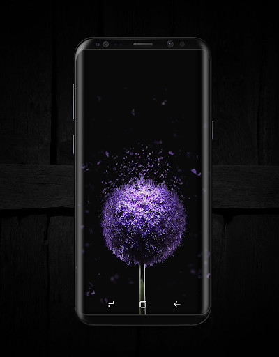 Play AMOLED 4K Wallpapers 