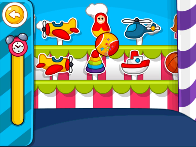 Play Amusement park: mini games 