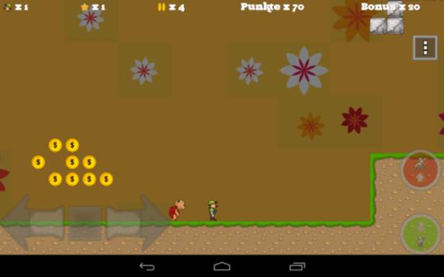 Play Andrio's World 