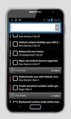 Play Android-Sync Task 