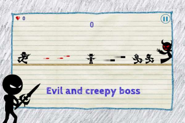 Play Angry Stickman 2 