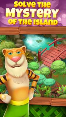 Play Animal Cove: Solve Puzzles & Design Your Island 