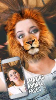 Play Animal Face Swap Photo Editor - Fun Face Camera 