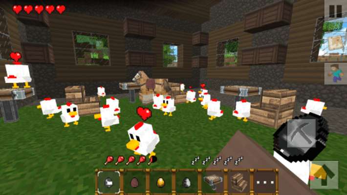 Play AnimalsCraft GO 