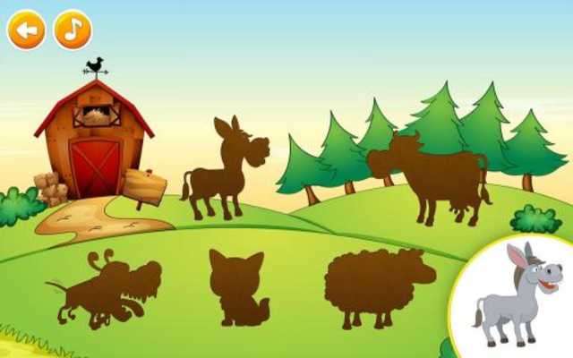 Play Animals Kids Puzzle Game 