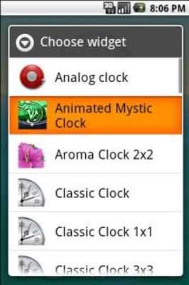 Play Animated Mystic Clock 