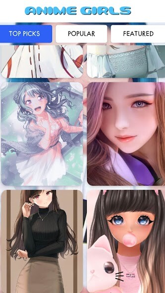 Play APK Anime Girl HD Wallpapers  and enjoy Anime Girl HD Wallpapers with UptoPlay appswallpaper.lwp.animeWallpaper