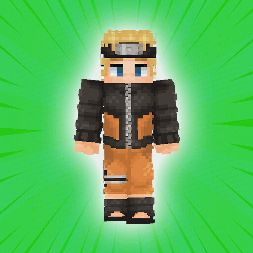 Play Anime Skins for Minecraft PE 