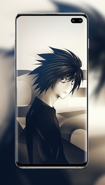 Play Anime Wallpapers 