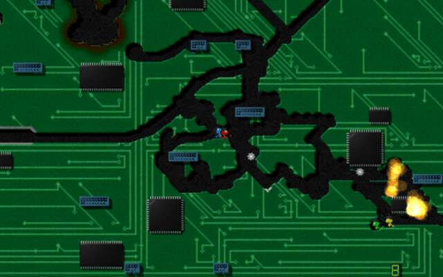 Play Annelids: Multiplayer 