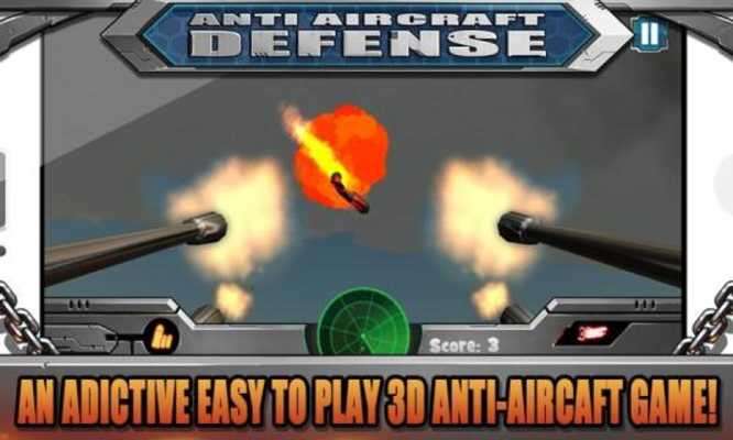 Play Anti Aircraft Defense 