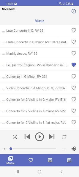 Play APK Antonio Vivaldi Music Works  and enjoy Antonio Vivaldi Music Works with UptoPlay com.mhk.android.faltu_music.antonio_vivaldi