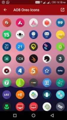 Play AO8 Icon Pack 