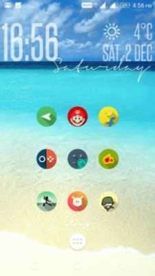 Play AO8 Icon Pack 