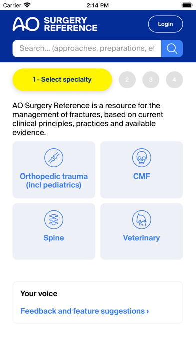 Play AO Surgery Reference 