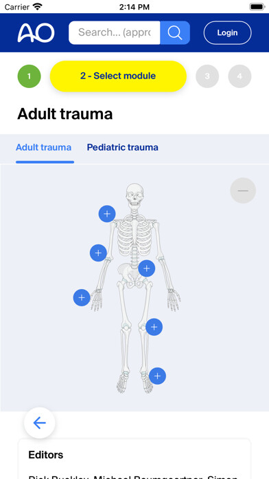 Play AO Surgery Reference 