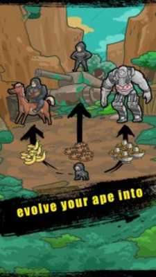 Play Apes Evolution World 